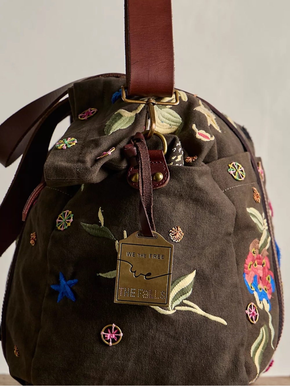 We The Free x The Falls Long Weekend Bag - Picture 3 of 9